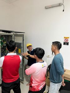 Maintenance Battery Charger - Timika