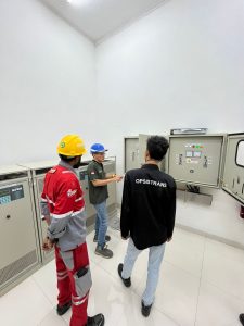 Maintenance Battery Charger - Jayapura