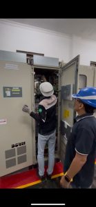 Maintenance Battery Charger - Timika