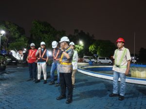 Pengantian Panel Battery Charger Include dengan Battery - IPA Pulogadung