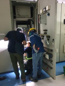 Pengantian Panel Battery Charger Include dengan Battery - IPA Pulogadung