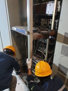 Pengantian Panel Battery Charger Include dengan Battery - IPA Pulogadung