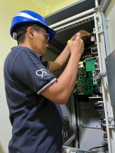 Maintenance Battery Charger - Jayapura