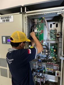 Maintenance Battery Charger - Timika