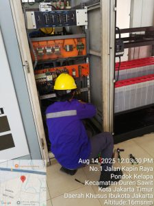 Penggantian Sistem Rectifier - IPA Buaran