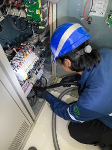 Maintenance Battery Charger - Jayapura